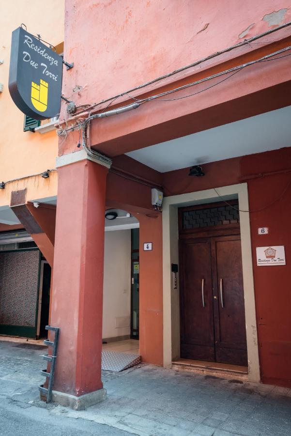 Residenza Due Torri Check In Presso Hotel Centrale Vicolo Cattani 7 Μπολόνια Εξωτερικό φωτογραφία