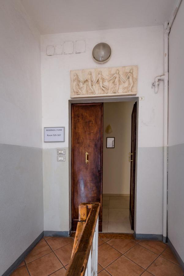 Residenza Due Torri Check In Presso Hotel Centrale Vicolo Cattani 7 Μπολόνια Εξωτερικό φωτογραφία