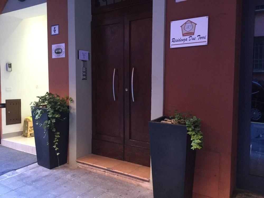 Residenza Due Torri Check In Presso Hotel Centrale Vicolo Cattani 7 Μπολόνια Εξωτερικό φωτογραφία